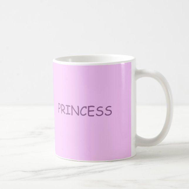 CANECA DE CAFÉ PRINCESA (Direita)