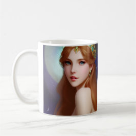 CANECA DE CAFÉ PRINCESA