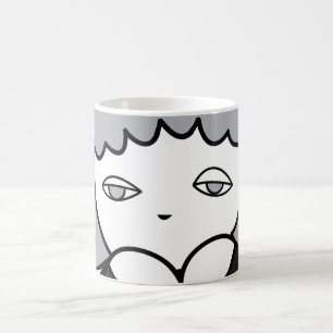 Caneca De Café Princesa 2