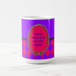 Caneca De Café Princesa Argyle Café Mug, Quadro