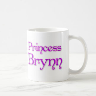 Caneca De Café Princesa Brynn