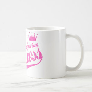Caneca De Café Princesa búlgara