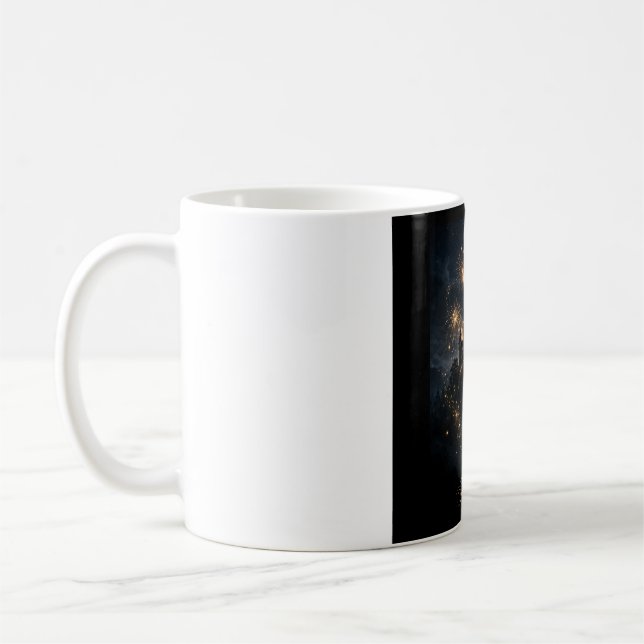 Caneca de Café Princesa do Castelo (Esquerda)