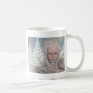 Caneca De Café Princesa do gelo