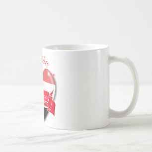 Caneca De Café Princesa egípcia