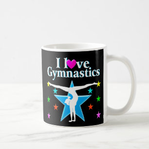 CANECA DE CAFÉ PRINCESA GINÁSTICA