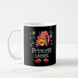 Caneca De Café Princesa Gnomo Garotas Crianças Engraçadas Festas 