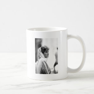 Caneca De Café Princesa HRH Diana Egypt - Foto Pró