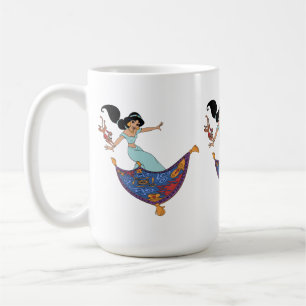Caneca De Café Princesa Jasmine Coffee Mug