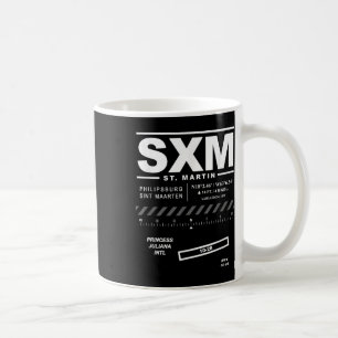 Caneca De Café Princesa Juliana Intel - Santo do Aeroporto Martin