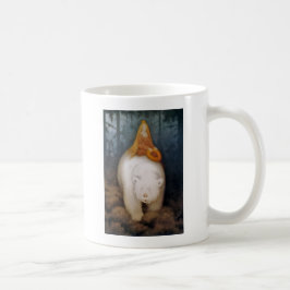 Caneca De Café Princesa Rei Urso Polar