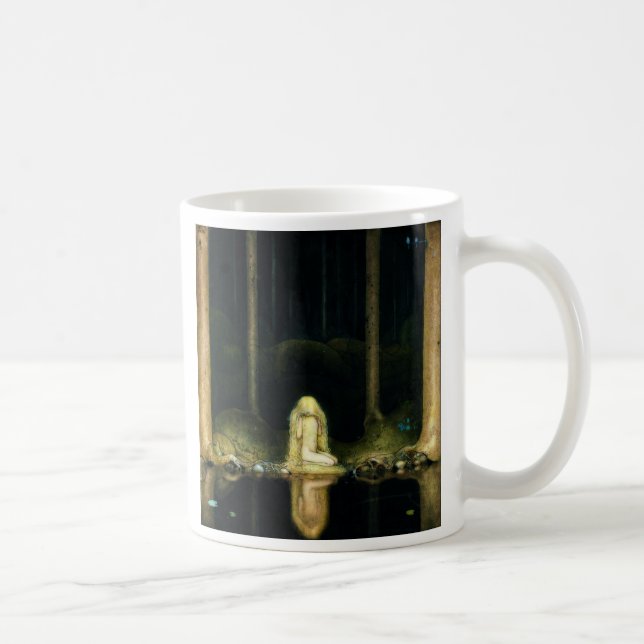 Caneca De Café Princesa Tuvstarr (Direita)
