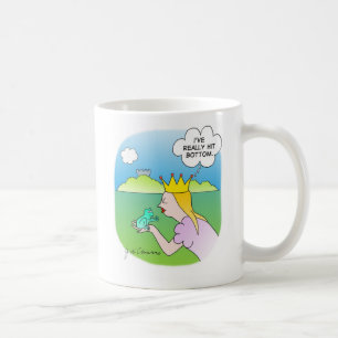Caneca de café PRINCESS&FROG