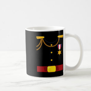 Caneca De Café Príncipe Encantado Figurino Diversão Halloween