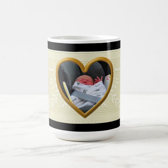 Caneca De Café Príncipe George (Centro)