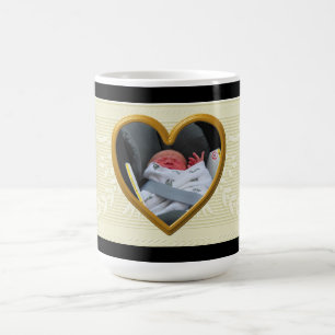 Caneca De Café Príncipe George