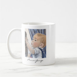 Caneca De Café Príncipe George 