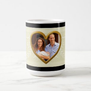 Caneca De Café Príncipe George