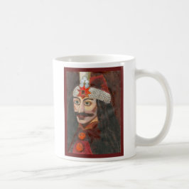 Caneca De Café Príncipe Vlad Dracula