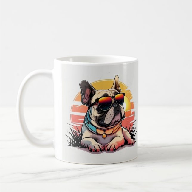 Caneca De Café Printed Coffee Mug (Esquerda)