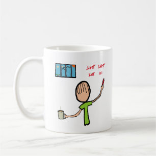 Caneca De Café Prisão