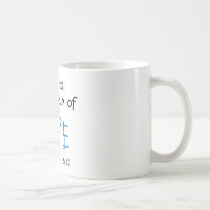 Caneca De Café Prisioneiro da Esperança