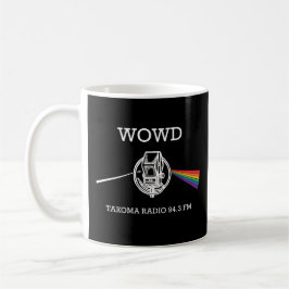 Caneca De Café Prism WOWD