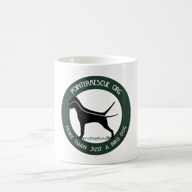 Caneca De Café PRO Coffee Mug (Centro)