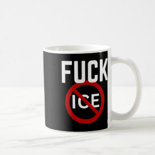 Caneca De Café Pró-imigrante Anti-gelo Anti-discriminação Anti-Tr
