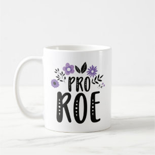 Caneca De Café Pro Roe