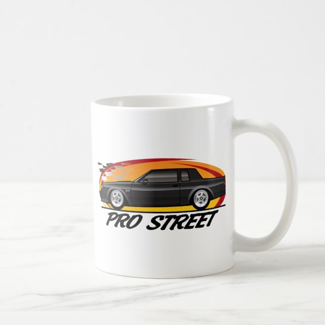 Caneca De Café Pro rua de Buick Grand National (Direita)