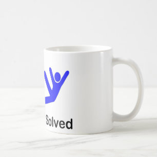 Caneca De Café Problema resolvido