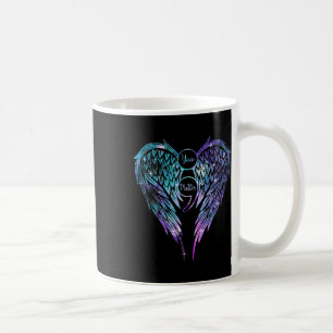 Caneca De Café Problemas Asas Prevenção ao Suicídio Sensibilizaçã