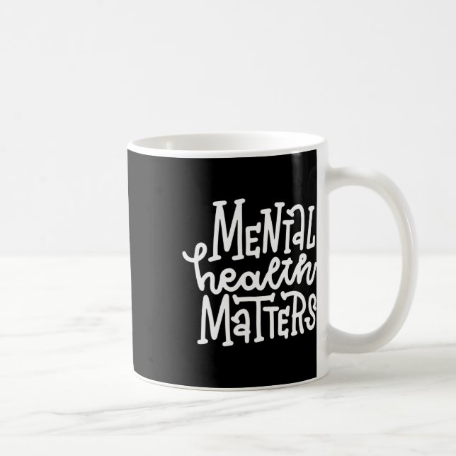 Caneca De Café Problemas de saúde 2 (Direita)