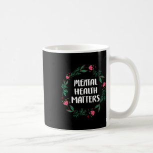 Caneca De Café Problemas de saúde Sensibilização para a prevenção