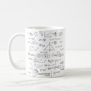 Caneca De Café Problemas matemáticos
