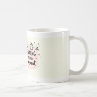 Caneca De Café Procrastinação