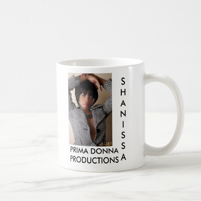 CANECA DE CAFÉ PRODUÇÕES DE PRIMA DONNA… (Direita)