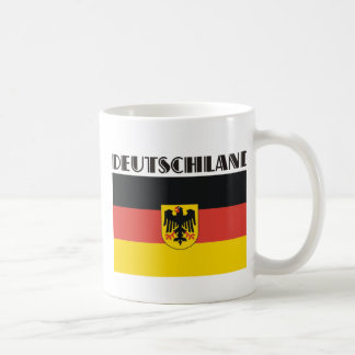 Caneca De Café Produtos alemães & design de Deutsch!