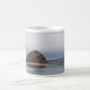 Caneca De Café Produtos de Califórnia da baía de Morro da rocha