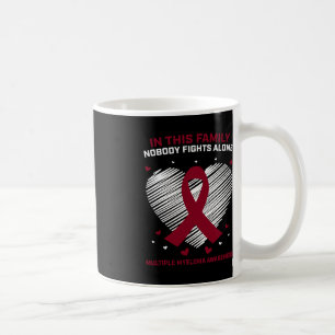 Caneca De Café Produtos de Sensibilização para o Mieloma Múltiplo