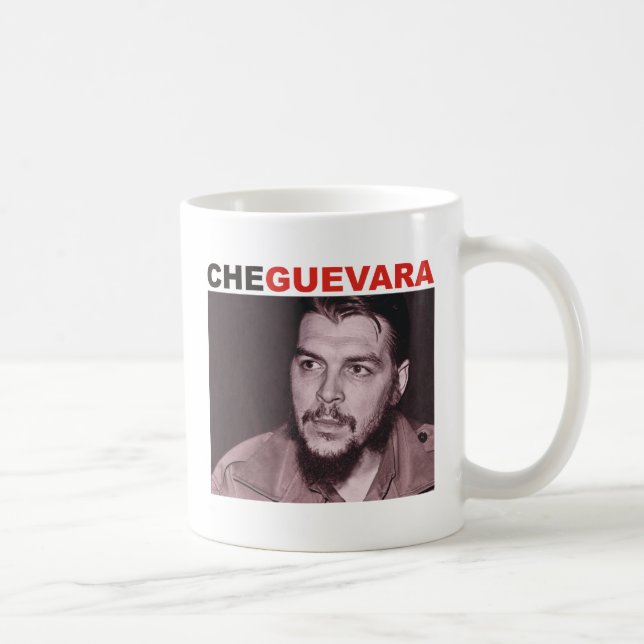 Caneca De Café Produtos & design de Che Guevara! (Direita)