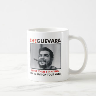 Caneca De Café Produtos & design de Che Guevara!
