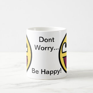 Caneca De Café Produtos impressionantes da cara