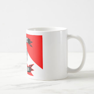 Caneca De Café Produtos mestres do mergulho
