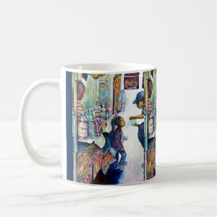 Caneca De Café Produz a esperança