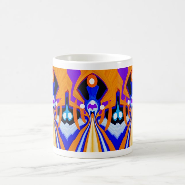 Caneca De Café Profecia de astral (Centro)