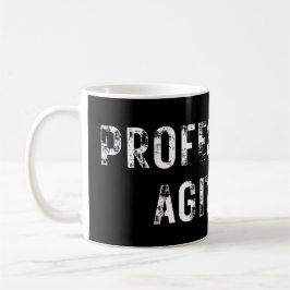 CANECA DE CAFÉ PROFESSIONAL AGITATOR 