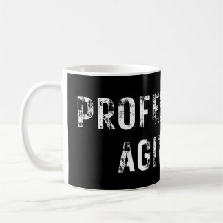 CANECA DE CAFÉ PROFESSIONAL AGITATOR 