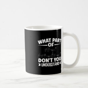 Caneca De Café Professor ASL ASL Alphabet Pu
